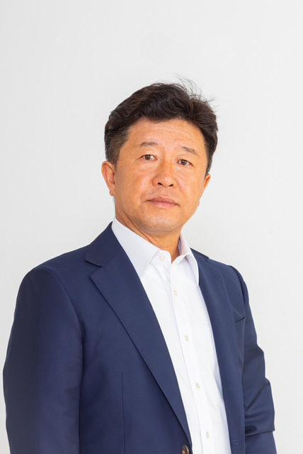 社長様のお写真